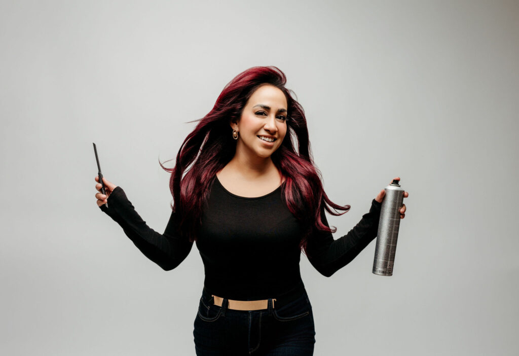 Juanita - Serap Seker Photography Hairstylist