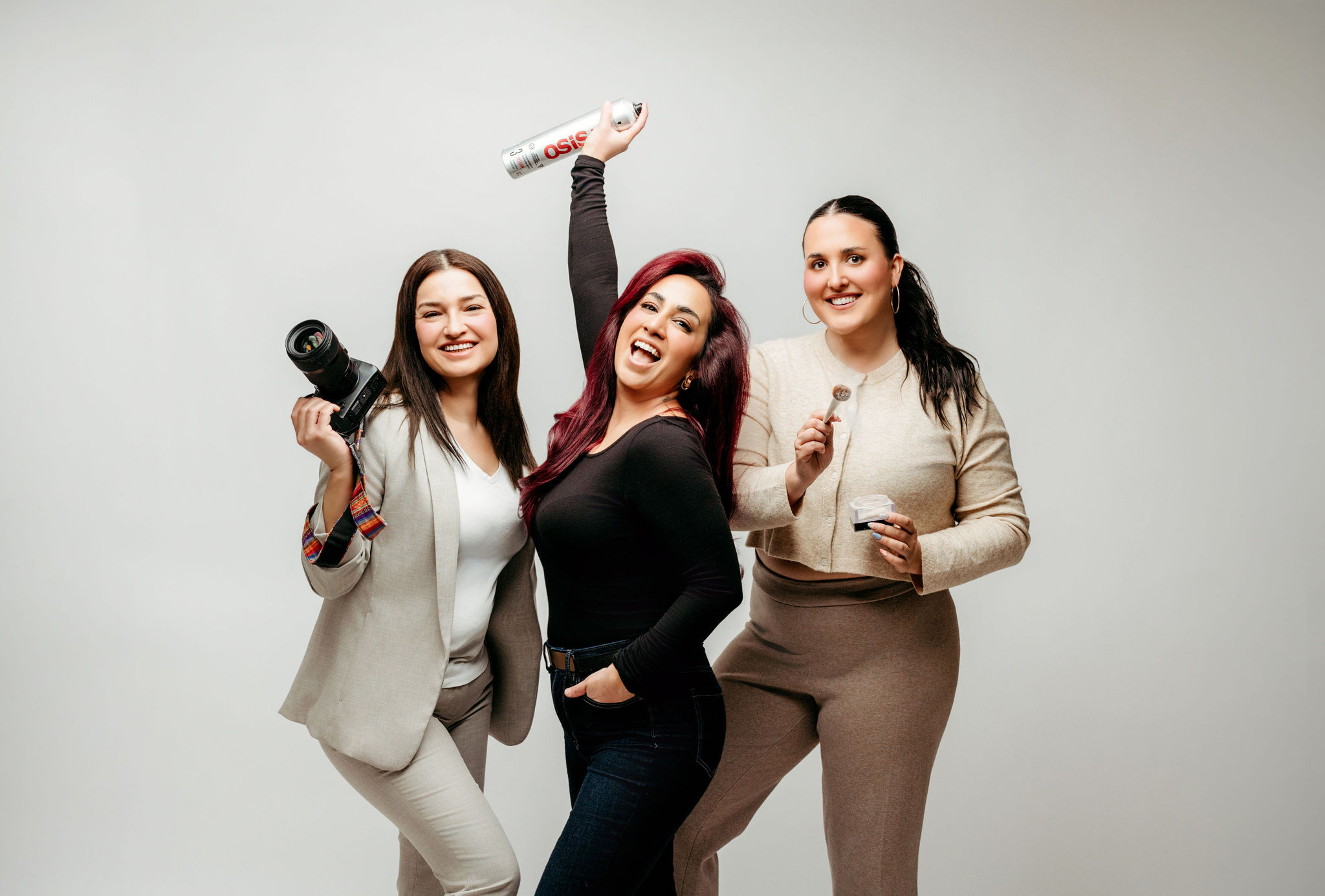 Meet the Team Behind Your Newborn, Maternity & Family Photography Experience
