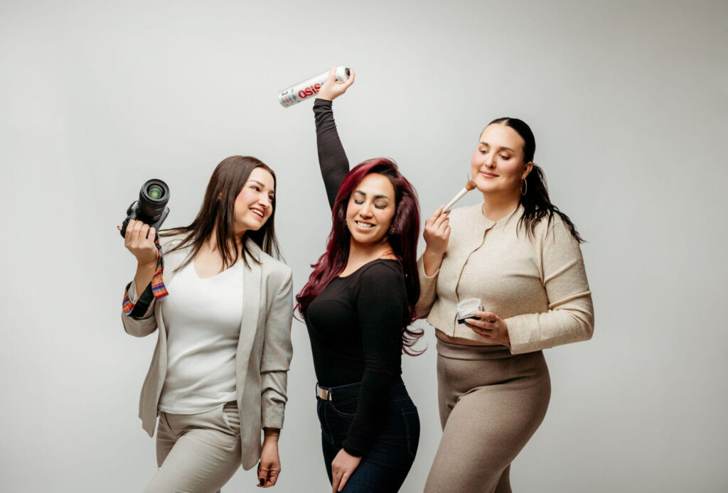 Meet the Team Behind Your Newborn, Maternity & Family Photography Experience