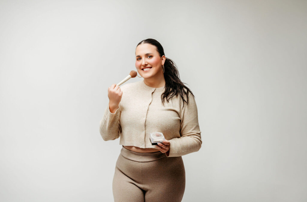 Anna - The Make-up Artist Serap Seker Photography