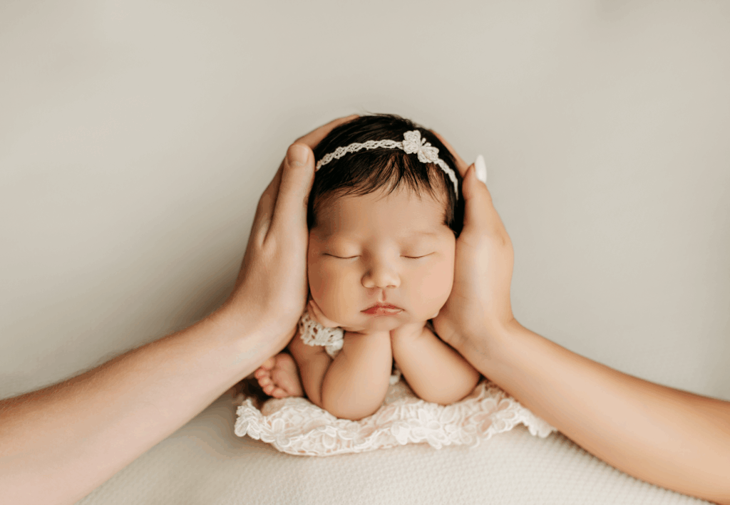 Newborn Photography by Serap Seker photography