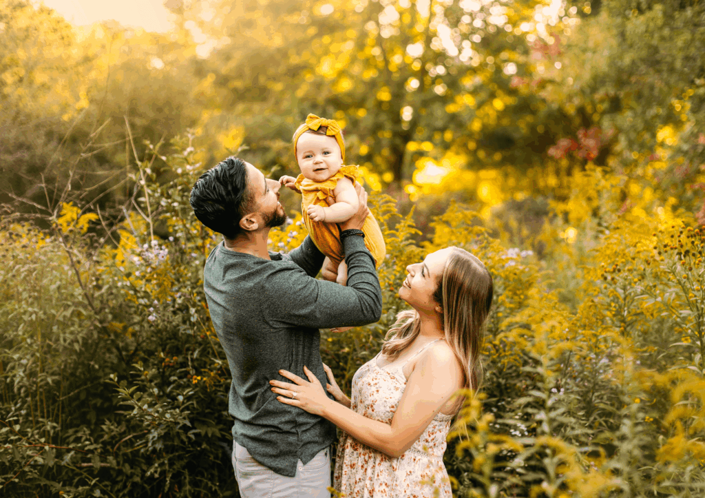Family Photographer serap Seker Guelph, Oakville, Toronto