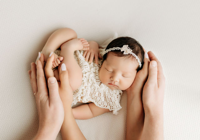 Newborn Photographer Serap Seker