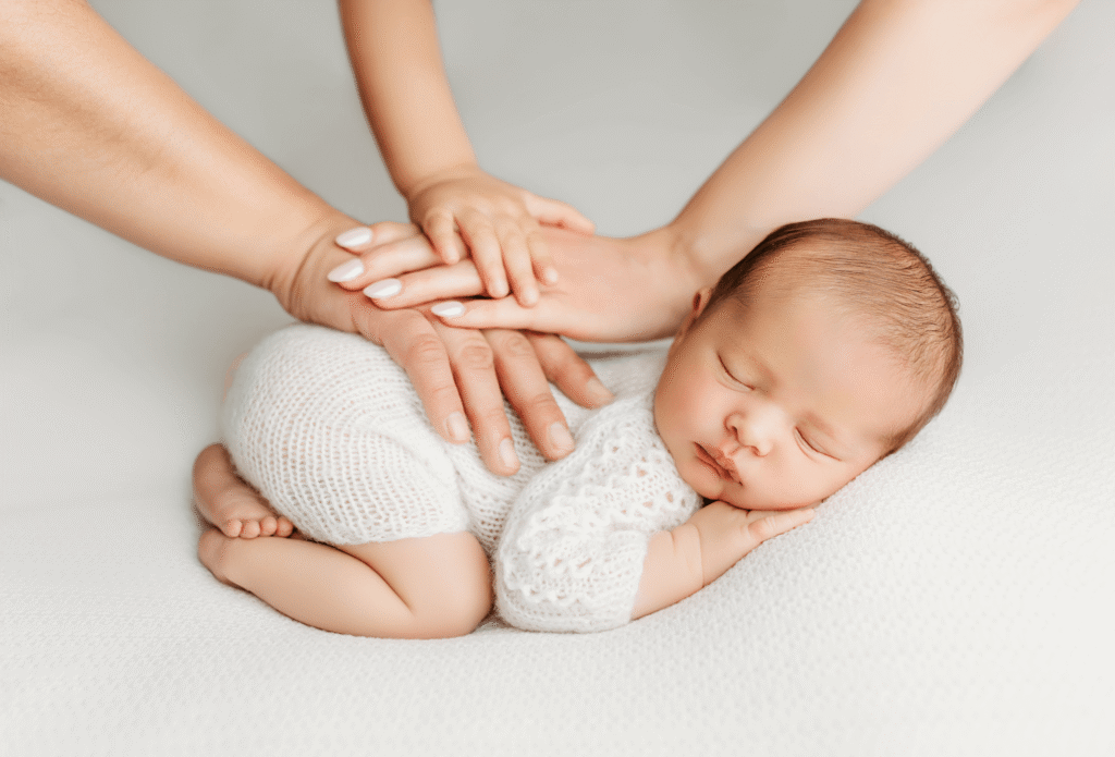 Newborn Photographer Serap Seker