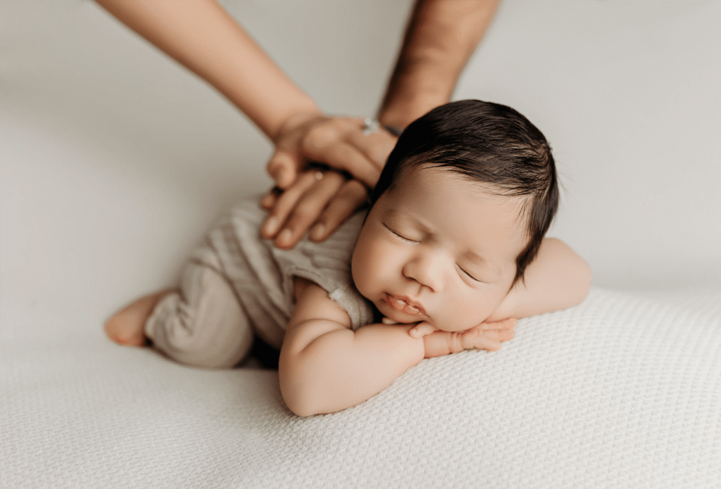 Newborn Photography by Serap Seker photography