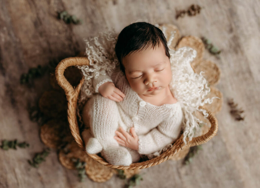 Newborn Photography by Serap Seker photography