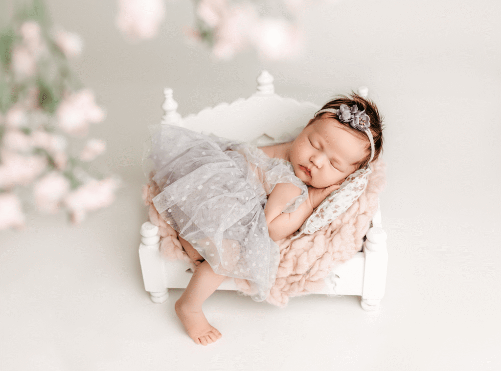 Newborn Photography by Serap Seker photography