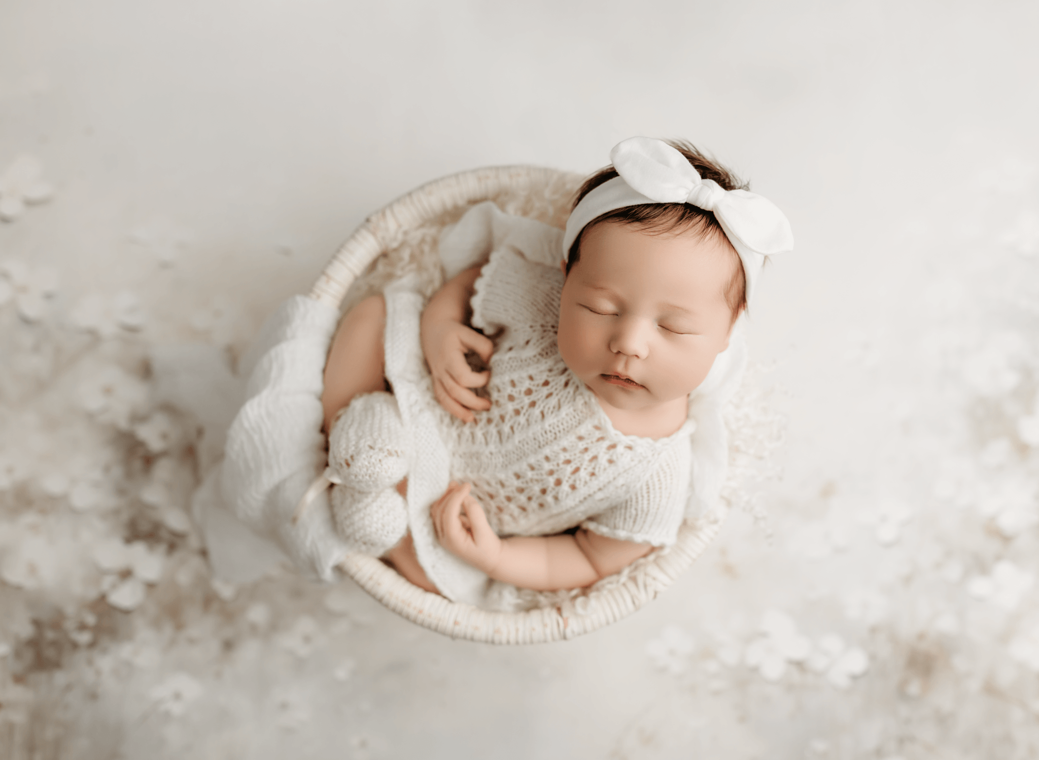Newborn Photography by Serap Seker photography