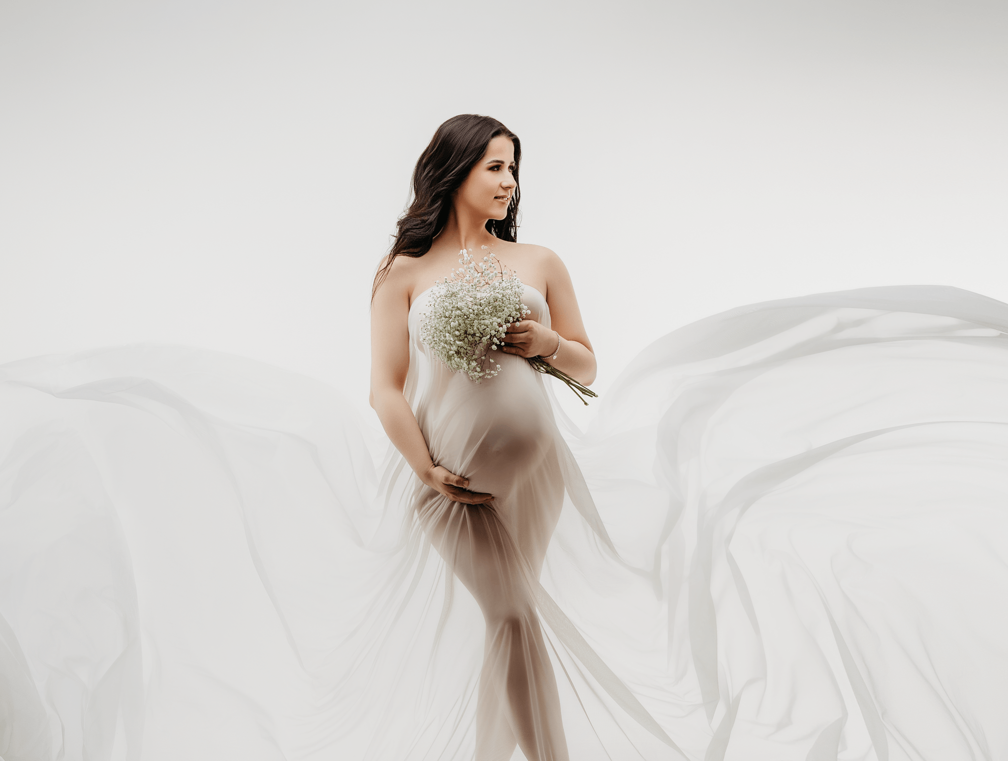 Maternity Photography by Serap Seker photography