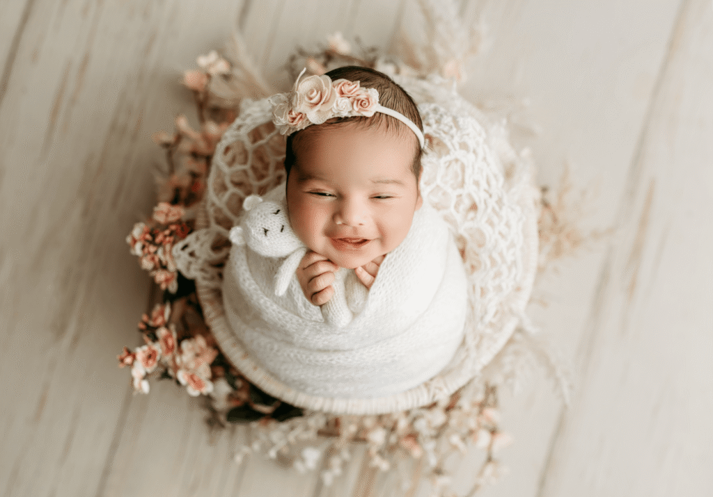 Newborn Photography by Serap Seker photography