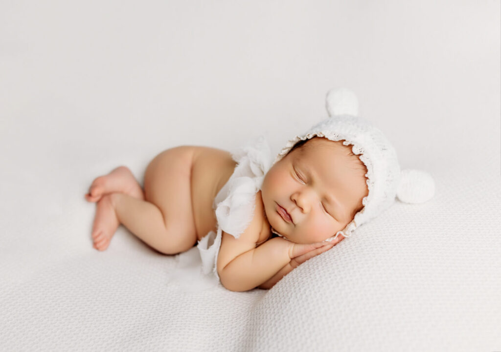 Newborn Photography by Serap Seker photography