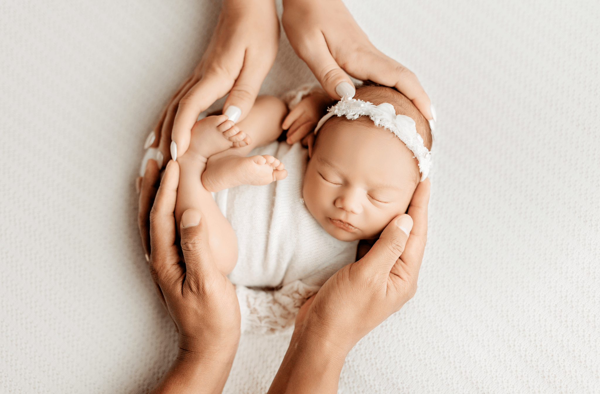 Newborn Photography by Serap Seker photography