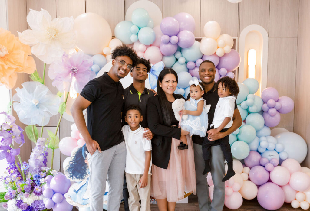 Victoria First Birthday